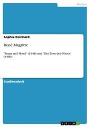 Cover von René Magritte