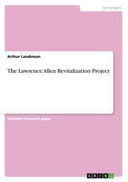 Cover von The Lawrence Allen Revitalization Project