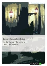 Cover von De la Cabra y la Loba a 'Into the Woods'
