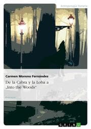 Cover von De la Cabra y la Loba a 'Into the Woods'
