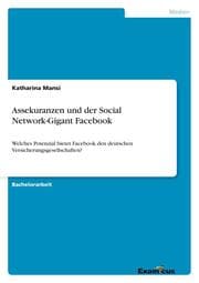 Cover von Deutsche Versicherungsgesellschaften auf Facebook