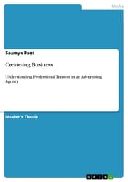 Cover von Create-ing Business