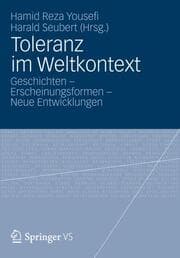 Cover von Toleranz im Weltkontext