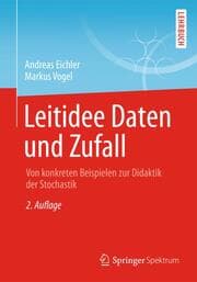 Cover von Leitidee Daten und Zufall