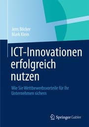 Cover von ICT-Innovationen erfolgreich nutzen