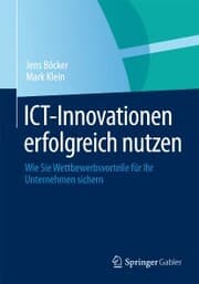 Cover von ICT-Innovationen erfolgreich nutzen