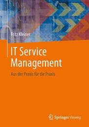 Cover von IT Service Management