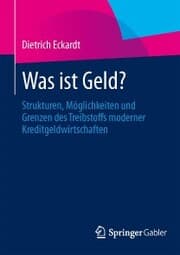 Cover von Was ist Geld?