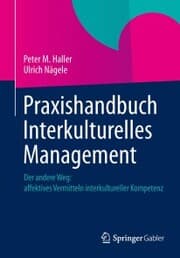 Cover von Praxishandbuch Interkulturelles Management
