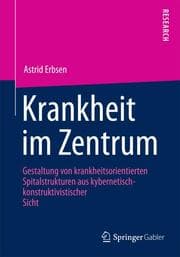 Cover von Krankheit im Zentrum