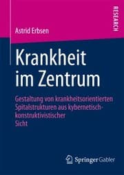 Cover von Krankheit im Zentrum