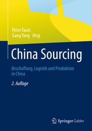 Cover von China Sourcing