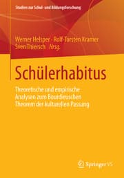 Cover von Schülerhabitus