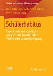 Cover von Schülerhabitus