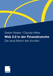 Cover von Web 2.0 in der Finanzbranche