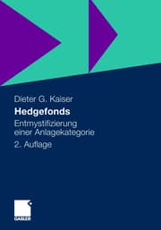 Cover von Hedgefonds