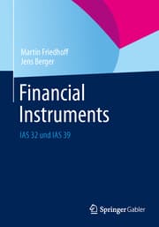 Cover von Financial Instruments