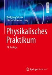 Cover von Physikalisches Praktikum