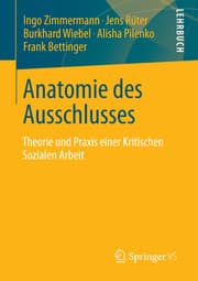 Cover von Anatomie des Ausschlusses