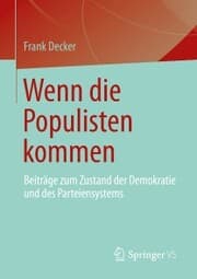 Cover von Wenn die Populisten kommen