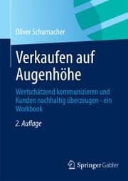 Cover von Verkaufen auf Augenhöhe