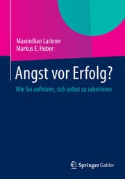 Cover von Angst vor Erfolg?