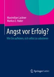 Cover von Angst vor Erfolg?