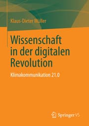 Cover von Wissenschaft in der digitalen Revolution