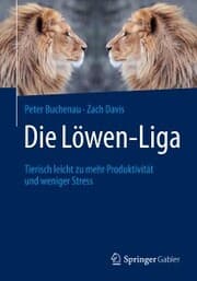 Cover von Die Löwen-Liga