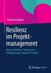 Cover von Resilienz im Projektmanagement