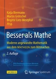 Cover von Besser als Mathe