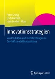 Cover von Innovationsstrategien