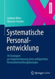 Cover von Systematische Personalentwicklung