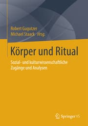 Cover von Körper und Ritual