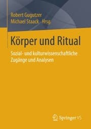 Cover von Körper und Ritual