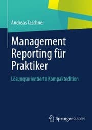 Cover von Management Reporting für Praktiker