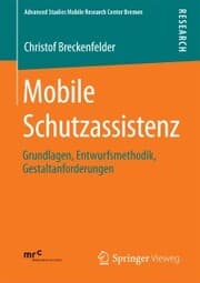 Cover von Mobile Schutzassistenz
