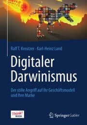 Cover von Digitaler Darwinismus