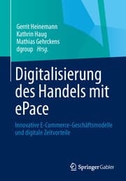 Cover von Digitalisierung des Handels mit ePace