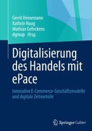 Cover von Digitalisierung des Handels mit ePace