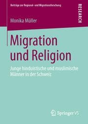 Cover von Migration und Religion