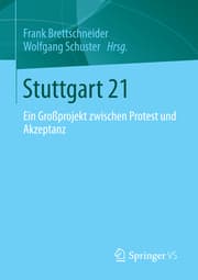 Cover von Stuttgart 21