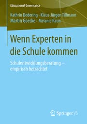 Cover von Wenn Experten in die Schule kommen