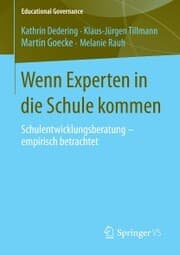 Cover von Wenn Experten in die Schule kommen
