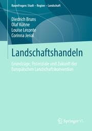 Cover von Landschaftshandeln