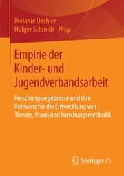 Cover von Empirie der Kinder- und Jugendverbandsarbeit