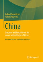 Cover von China
