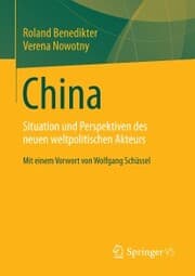 Cover von China