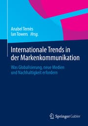 Cover von Internationale Trends in der Markenkommunikation
