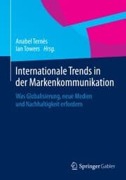 Cover von Internationale Trends in der Markenkommunikation